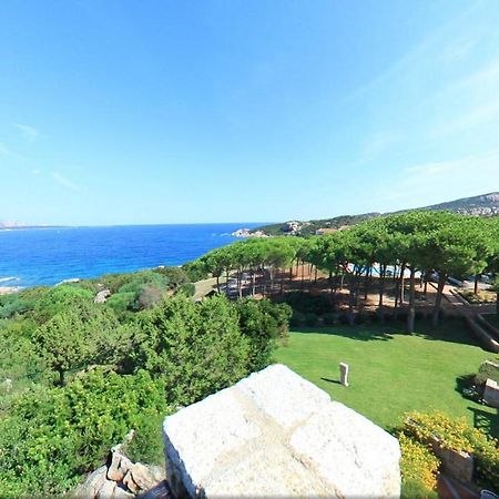 Hotel Porto Piccolo Baja Sardinia Buitenkant foto