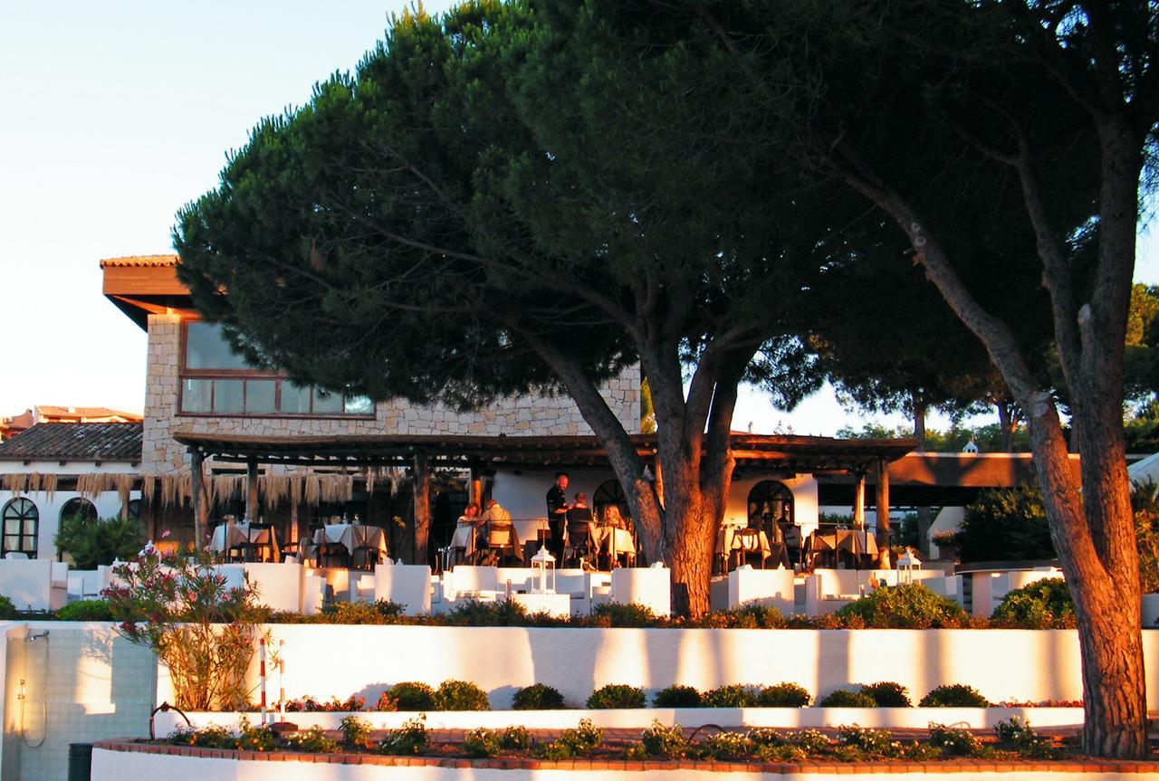 Hotel Porto Piccolo Baja Sardinia Buitenkant foto
